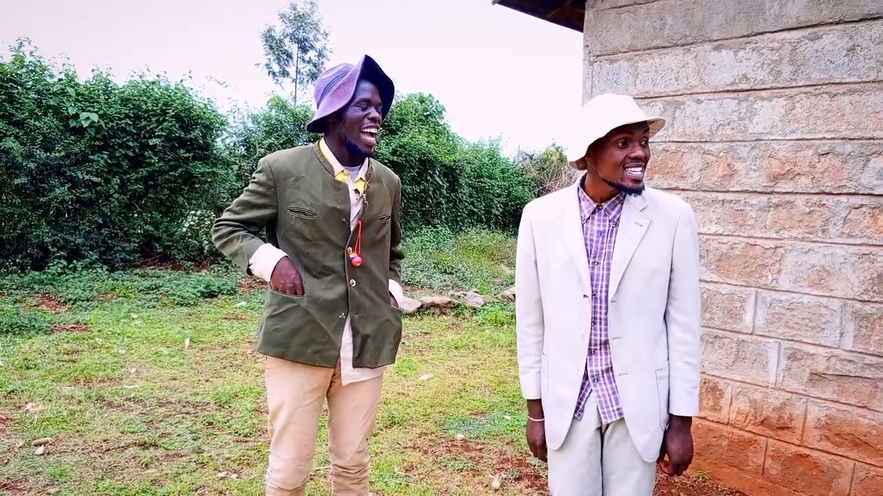 Kubai Ako na mpermanent anamtupa😂😂 #spchege #kikuyucelebritynews #mugithi