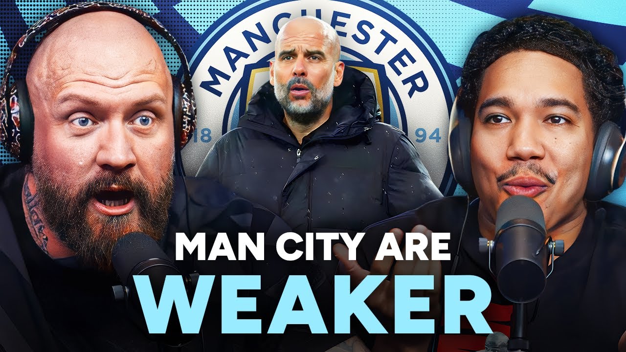 Самая главная причина, по которой «Манчестер Сити» может УПУСТИТЬ титул…