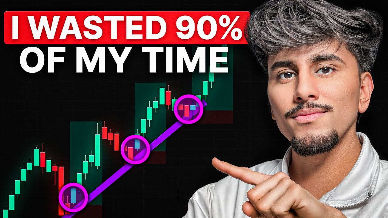 My Simple 5 Minute Scalping Strategy (Rules Based)