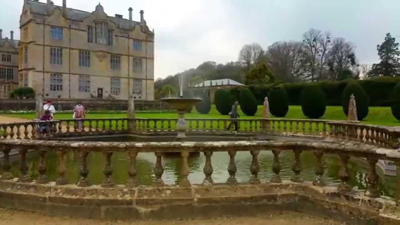 Montacute House