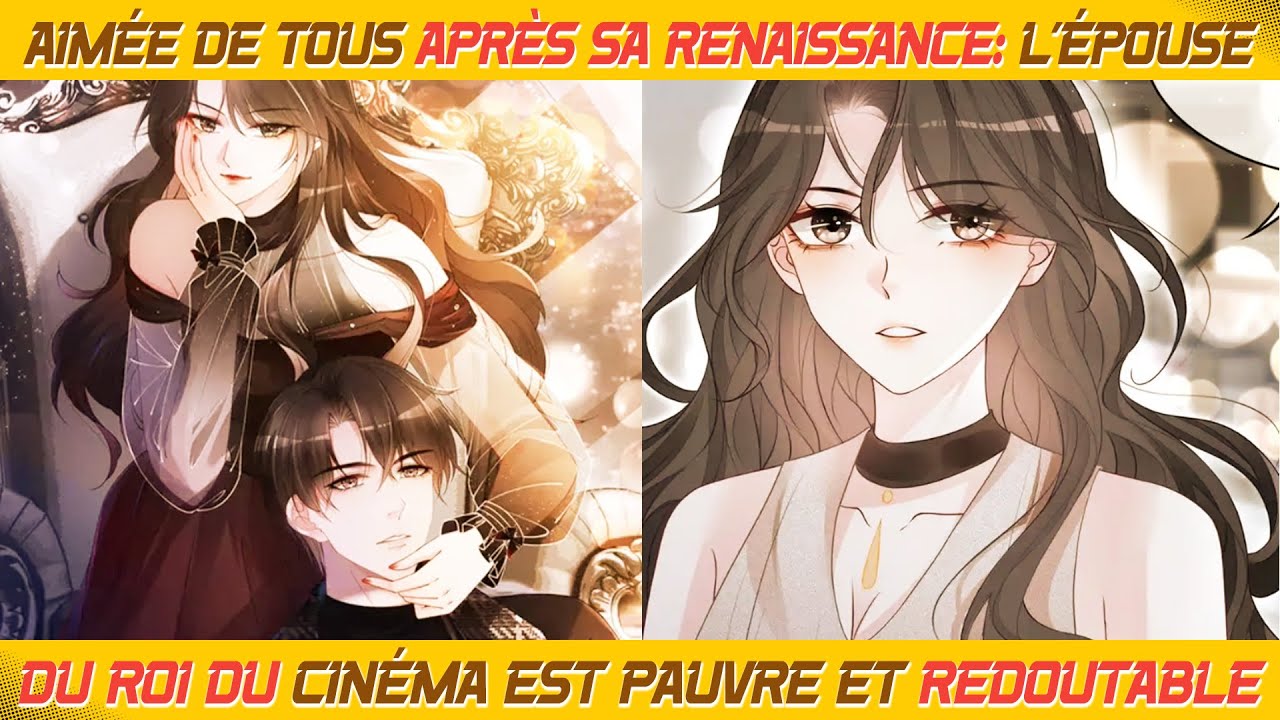 Aimée de tous après sa renaissance: l'épouse du roi du cinéma est pauvre et redoutable