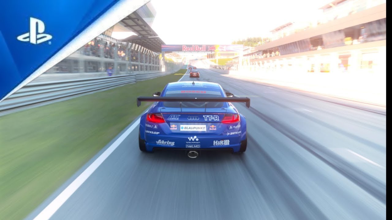 GRAN TURISMO 7 | DAILY RACE | RED BULL RING | AUDI TT CUP 16