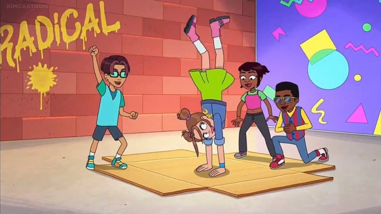 Dancer Radical | Hailey’s On It!