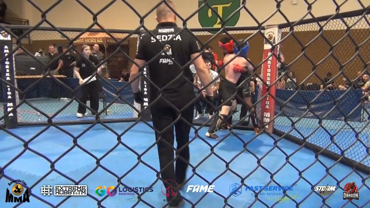 MP MMA 2025 Junior PK 66 kg Soremski S vs Koc F