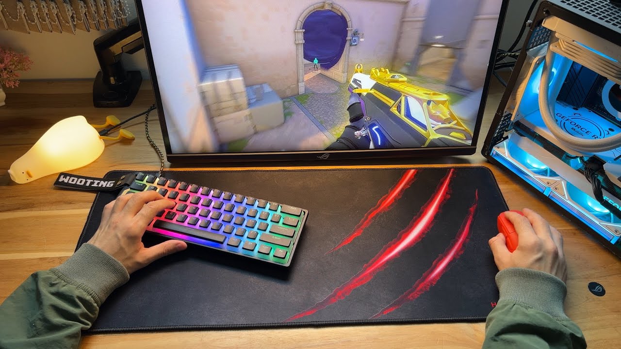 O Mousepad Mais Barato vendido na Amazon é Bom? - Havit Hv-MP860