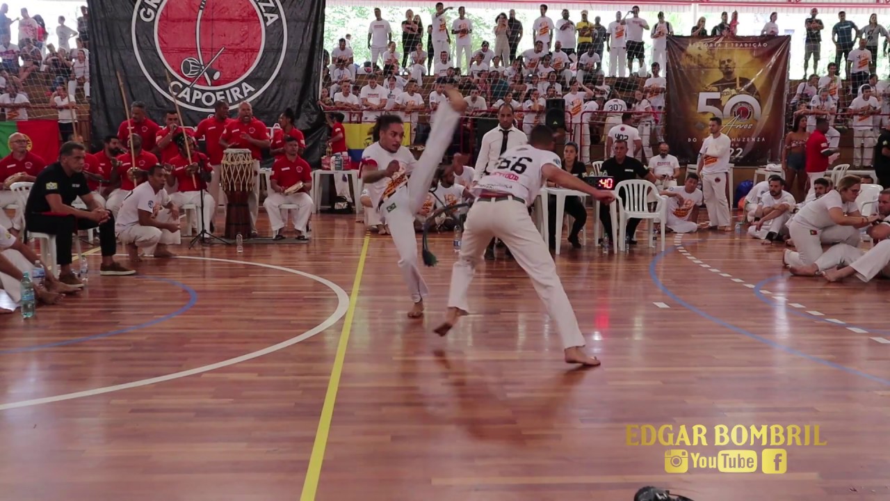Capoeira Muzenza Mundial | Melhores Jogos Categoria Monitores