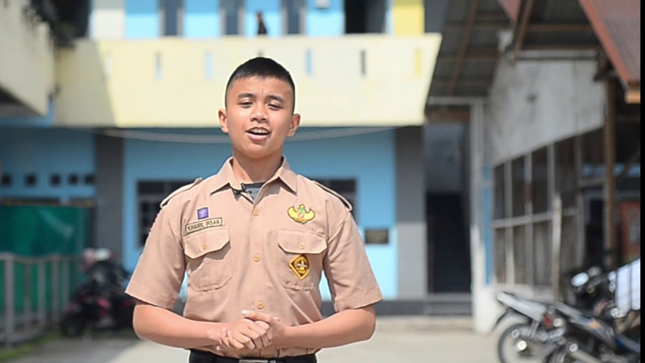 Sekolah Keren~MAS Almanar Medan