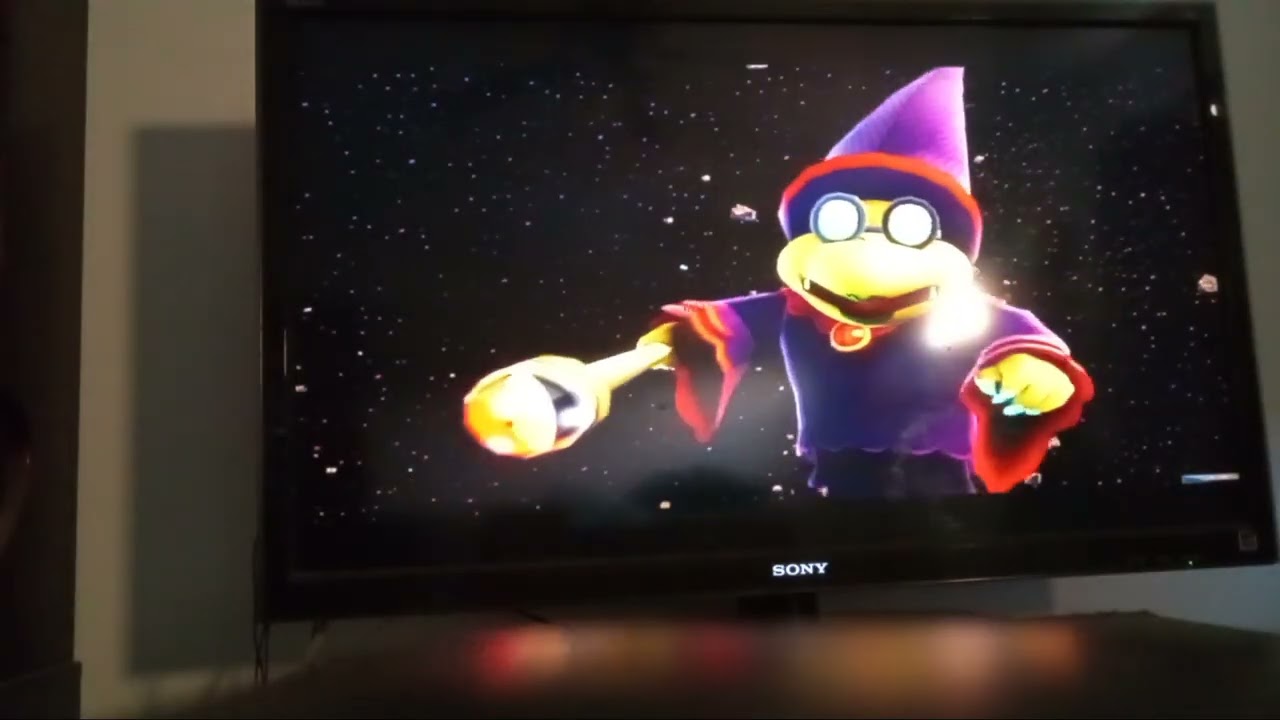 Super mario galaxy part 6