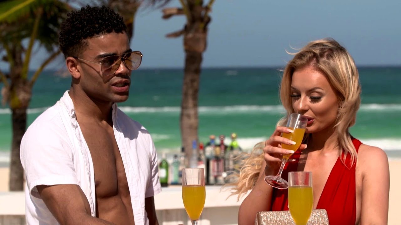 Love, Drama and Decisions: Celebs Go Dating's Ultimate Paradise Test
