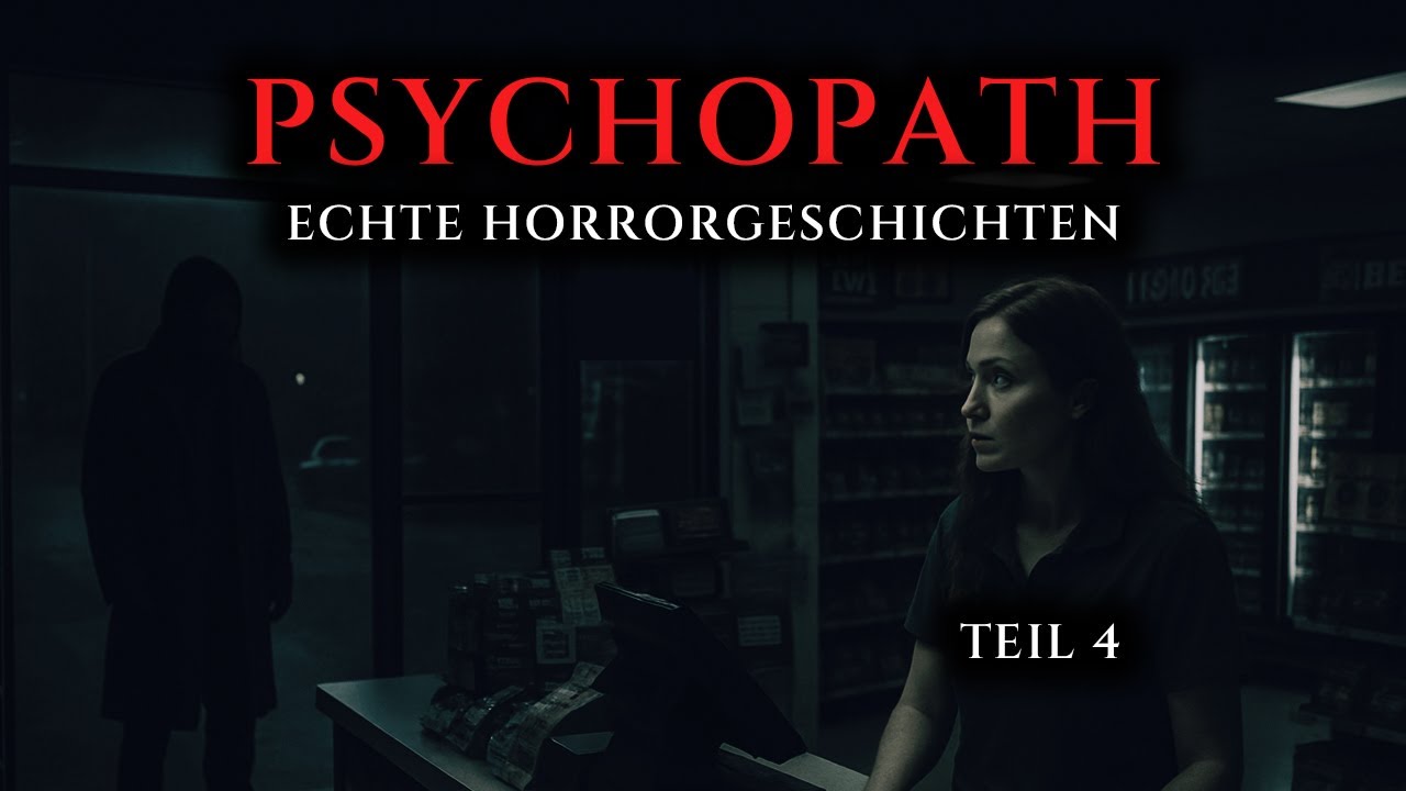 Wahre Horrorgeschichten über Psychopathen - Teil 4 | Echte Geschichten