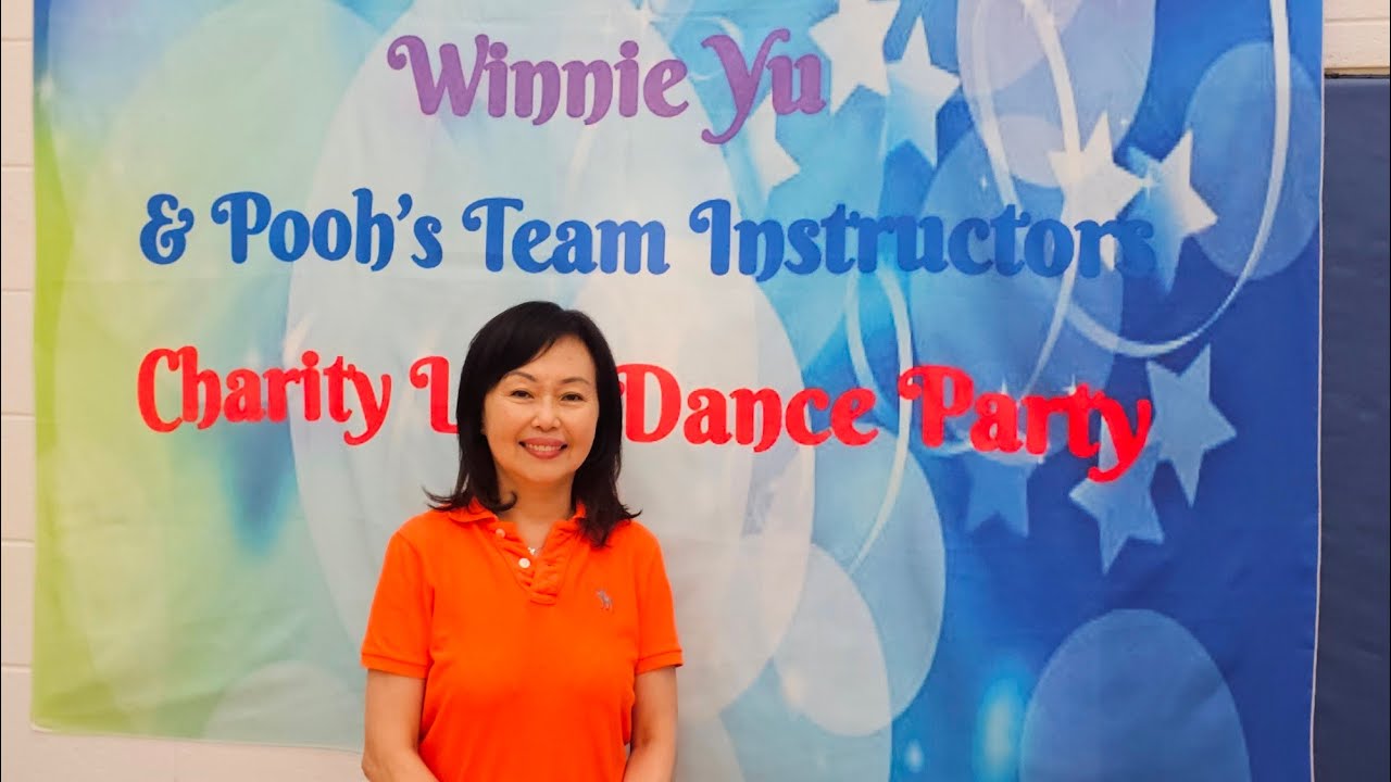 Cha Cha Remix ~Winnie Yu - Line Dance (Dance & Walk Through)