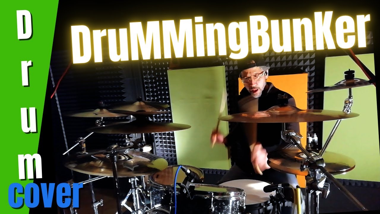 The right thing 🔸 Simply Red 🔸 Drum cover