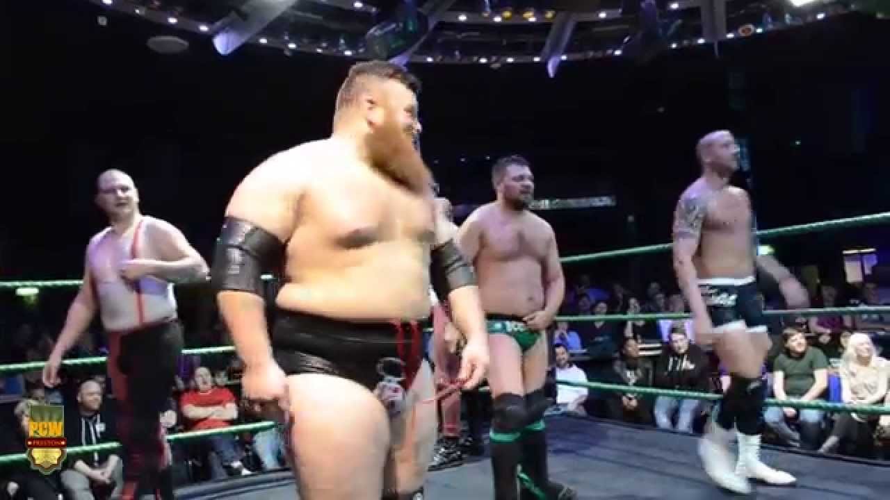 PCW SuperShow 5: The Aftermath - Uncensored - Viewer Discretion Advised