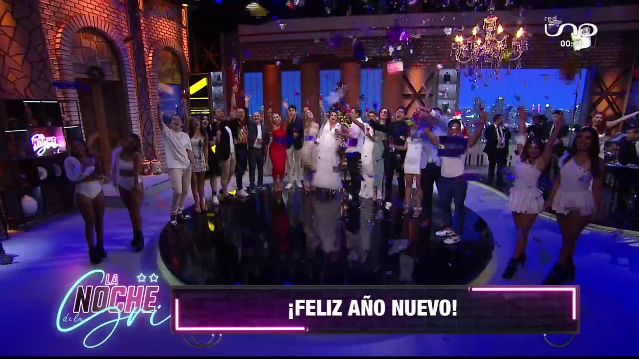 La Noche de La Gri - 31/12/2023