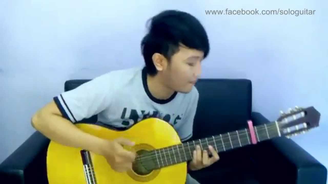 (Pegasus fantasy) Saint seiya - nathan fingerstyle cover
