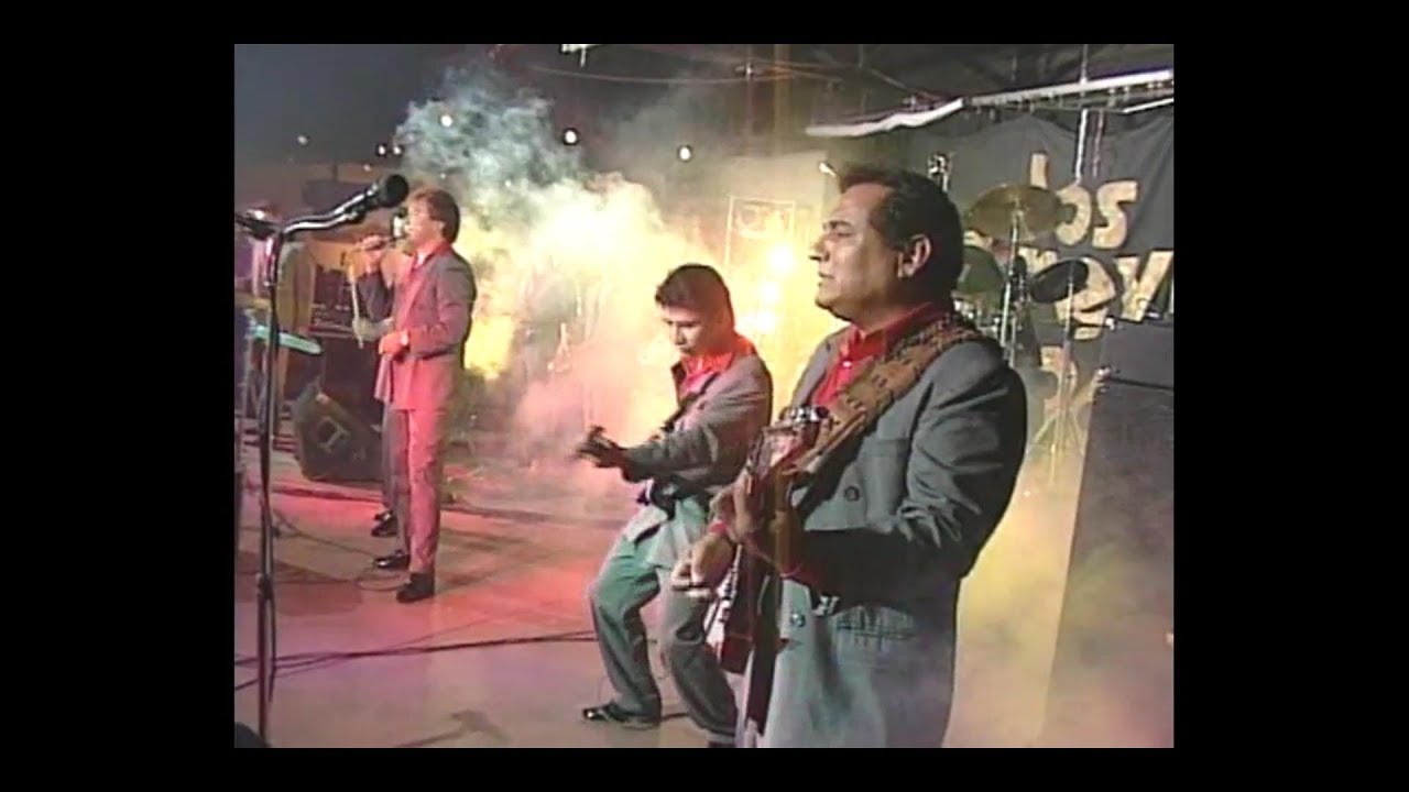 Los Reyes Locos...Con El Alma Enamorada
