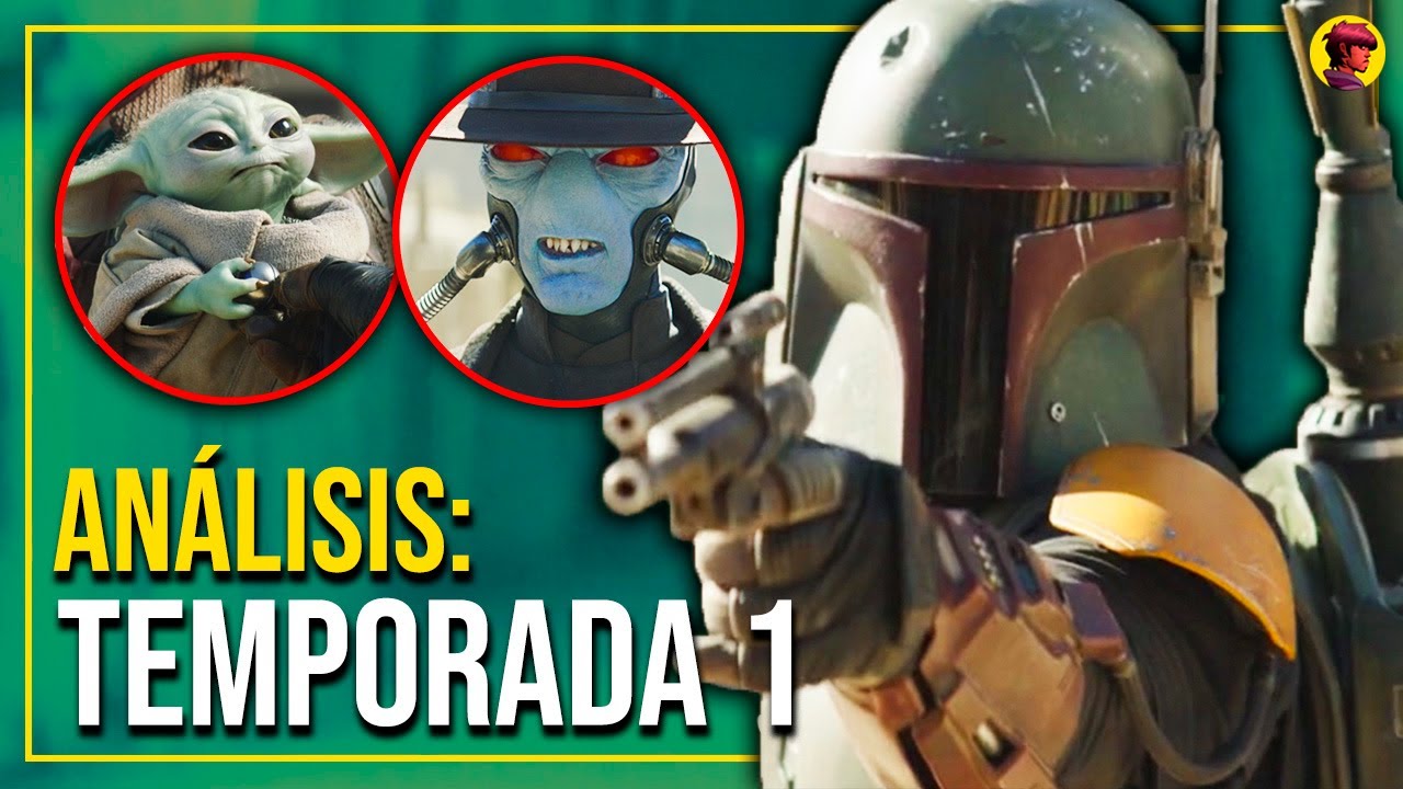 EL LIBRO DE BOBA FETT | ANÁLISIS, REFERENCIAS Y EASTER EGGS: Batalla en Mos Espa (Book of Boba Fett)