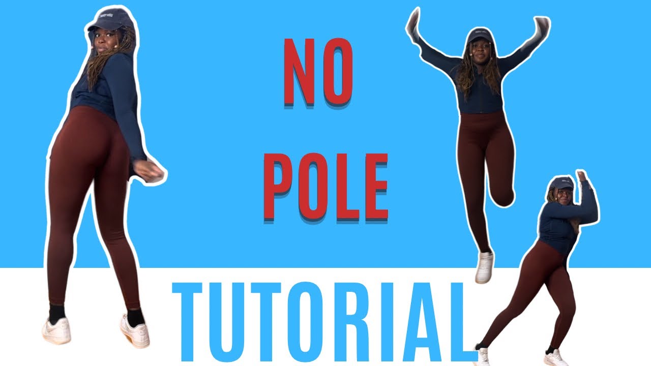 No pole* Don Toliver* EASY DANCE TUTORIAL (beginner friendly)