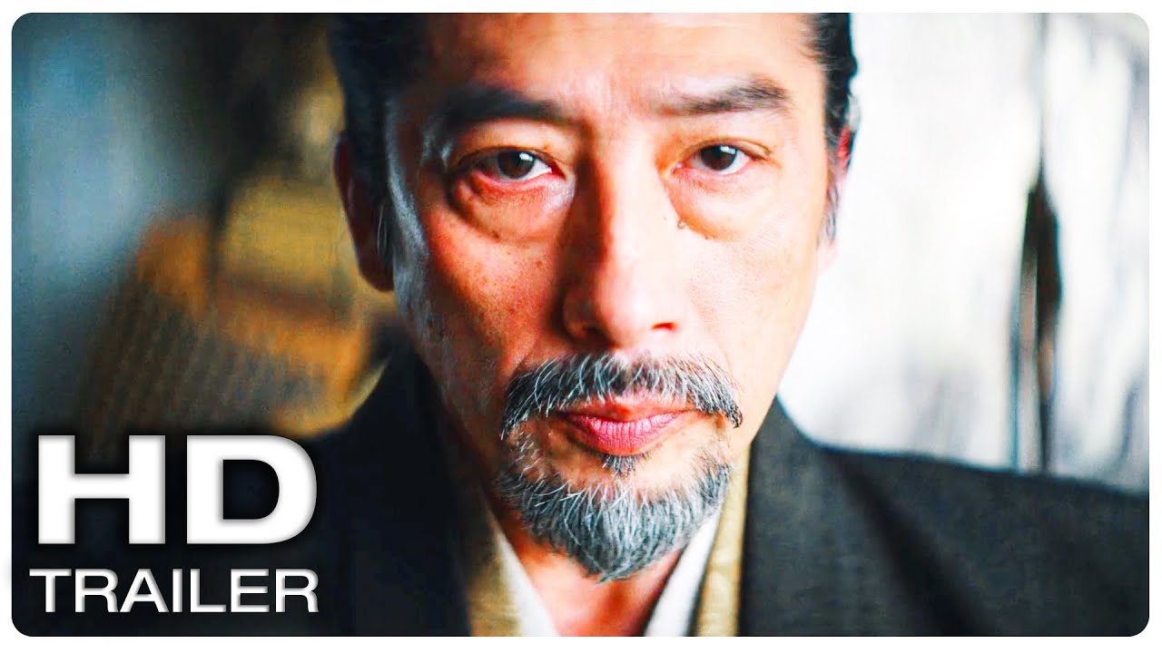 SHOGUN Trailer (NEW 2023)