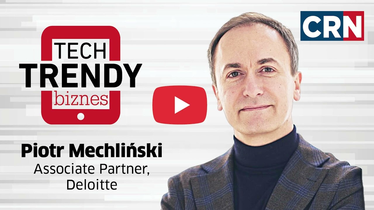 Piotr Mechliński: GenAI uderzy w osoby wykształcone