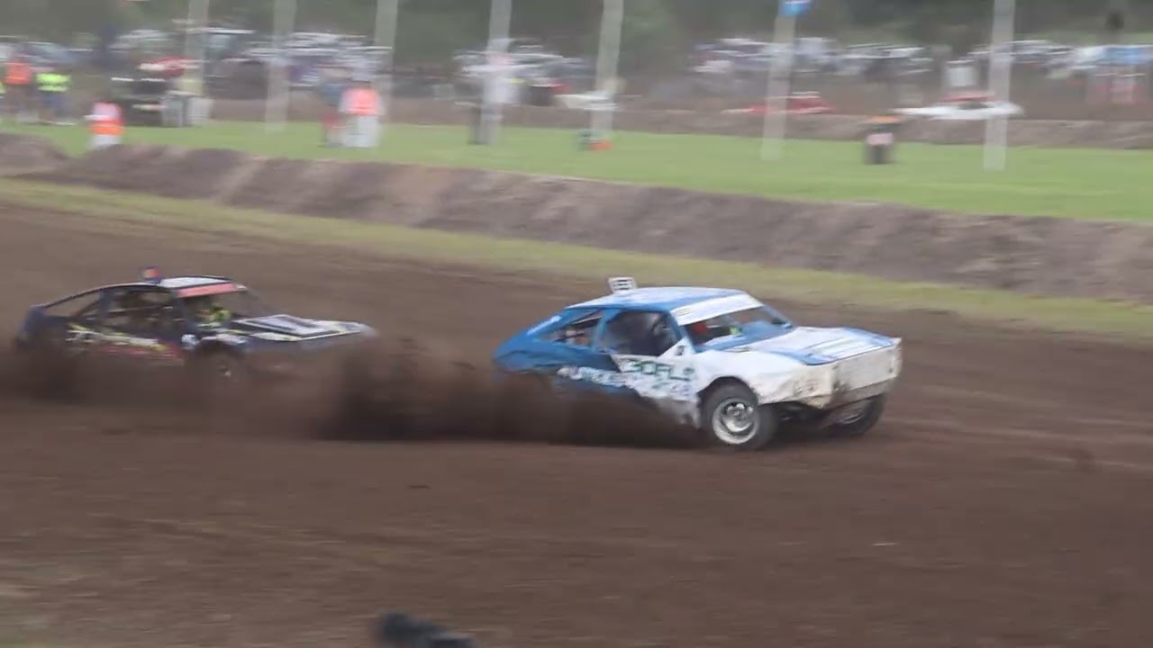 Heat 3 Vrijestandaard - autocross Eelde Paterswolde - 24 augustus 2025 - RaRaRacing