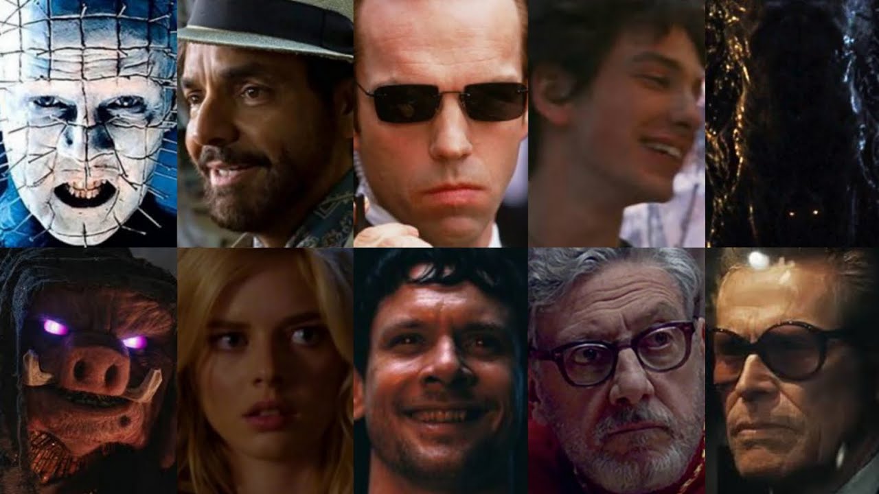 Defeats Of My Favorite Movie Villains Part 13