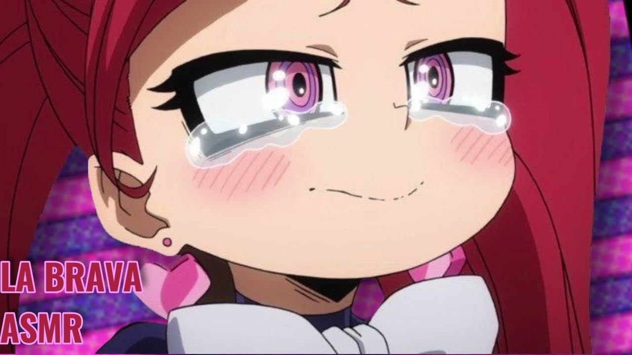 Consoling a Heart-Broken La Brava 💔 (My Hero Academia ASMR RP)(Reverse Comfort)