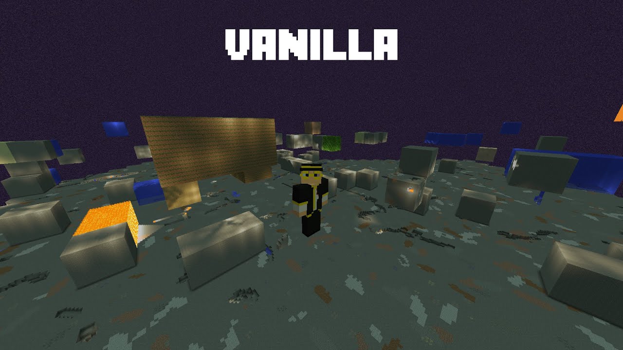 Descobriram a nova dimens&atilde;o FANTASMA do Minecraft