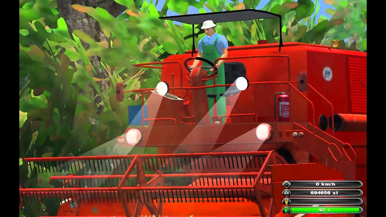 Żniwa Ls 2011 Multiplayer