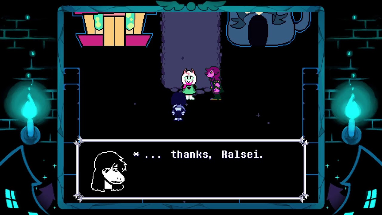 Deltarune Chapter 4 |streaming on PS5 #349