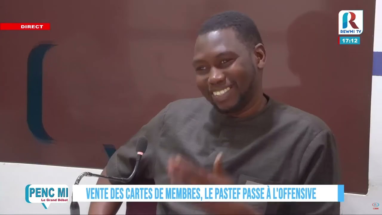 Vente des cartes de membres, le Pastef passe à l'offensive*