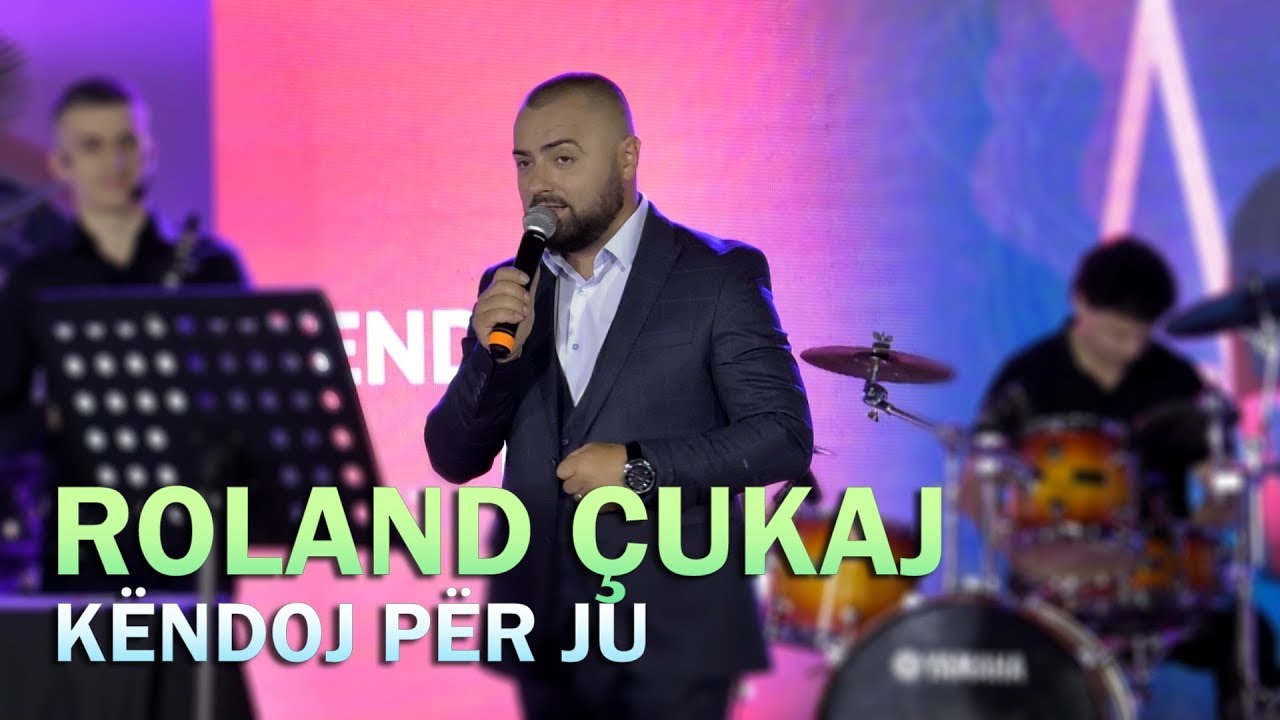 ROLAND ÇUKAJ - 