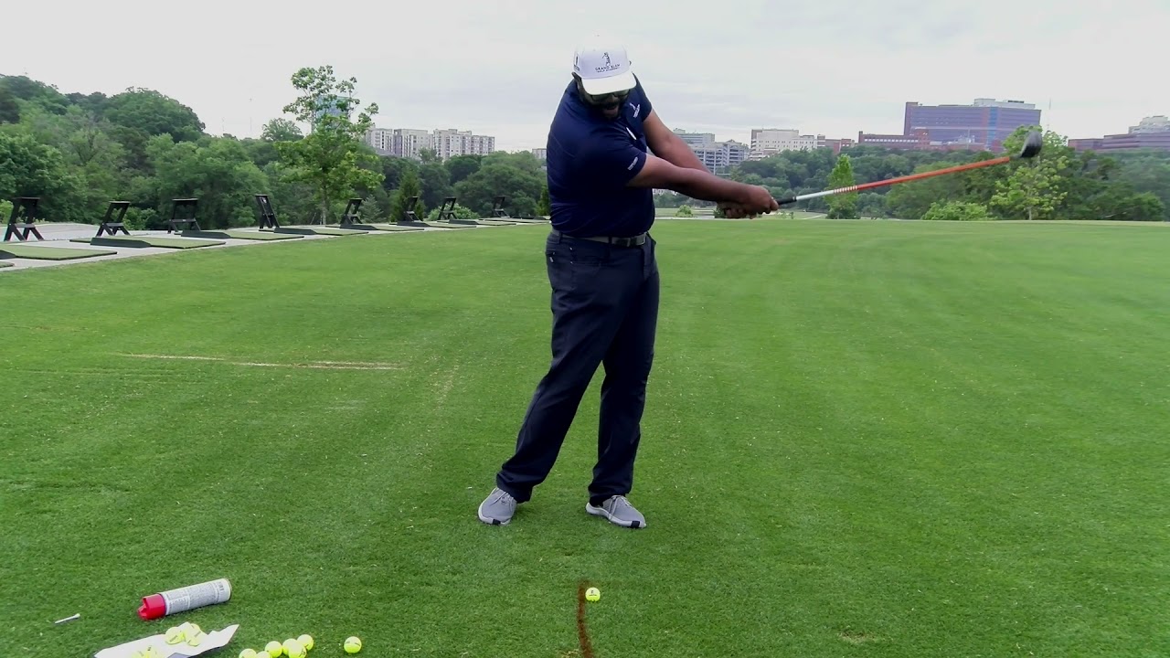 GSGA Video Instruction Series: Fairway Woods (Justin Martin, PGA)