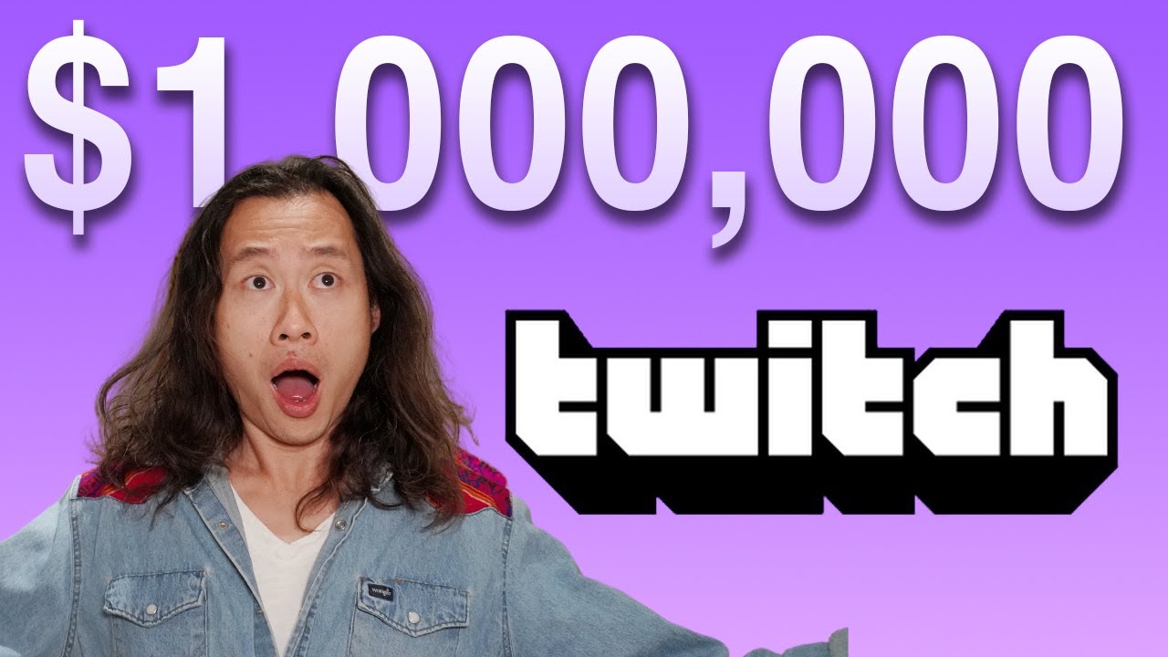 Как Twitch достиг $1 000 000 в месяц дохода | Storytime с Джастином Каном