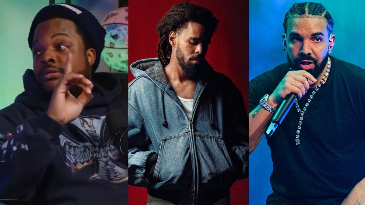 MAL SAYS J. COLE MUST ADDRESS WHY HE HASN'T SPOKEN TO DRAKE SINCE THE BEEF ON 'THE FALL OFF'
