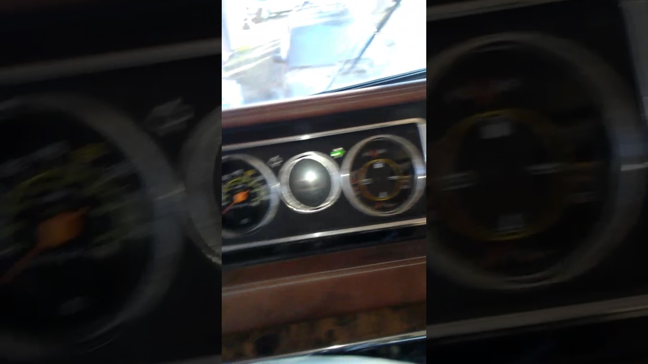 The Long Weekend: P30 Chevy crank and no start!!
