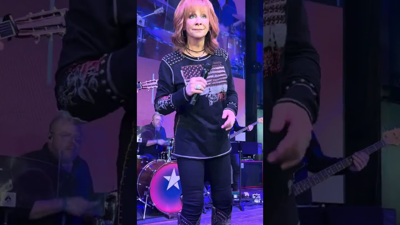 Is There Life Out There - Reba