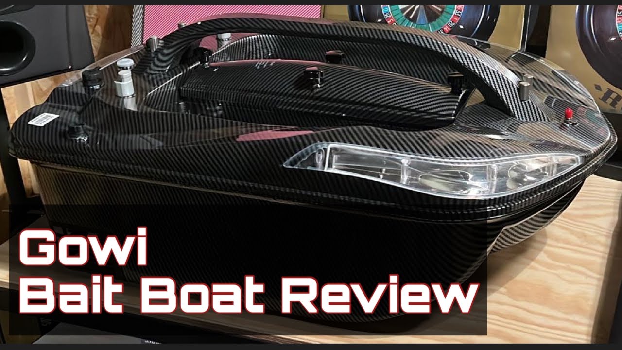 Gowi Bait Boat Review