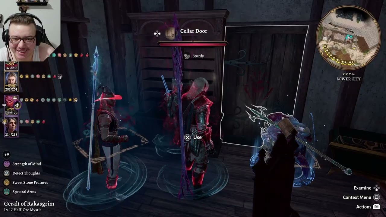 Balders Gate 3 Squad Run Part 56