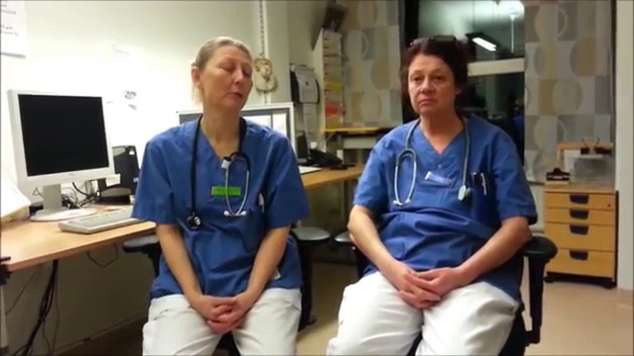 En natt på Ortopeden i Östersund - Hela filmen