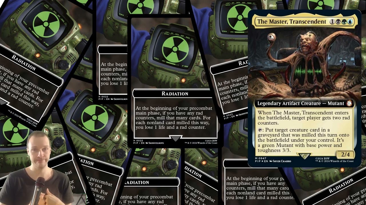 A new sultai food chain commander the master transcendent