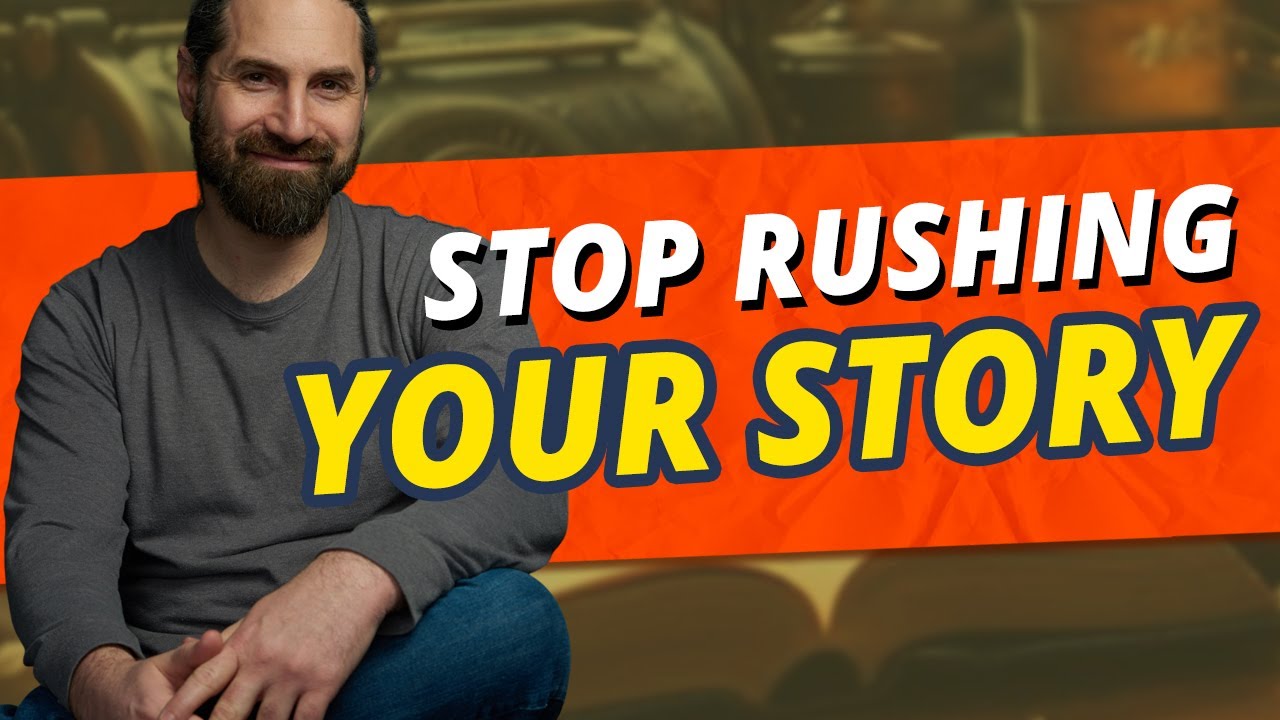 Fast vs Engaging: How to Control Narrative Rhythm