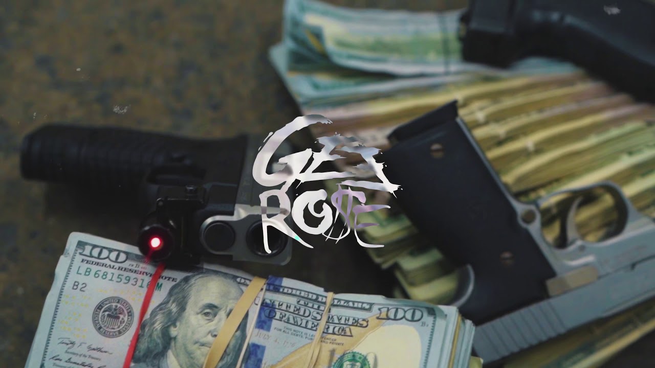 Gee Ro$e - Hellcat (Official Video) Shot By @MasterMindRichy