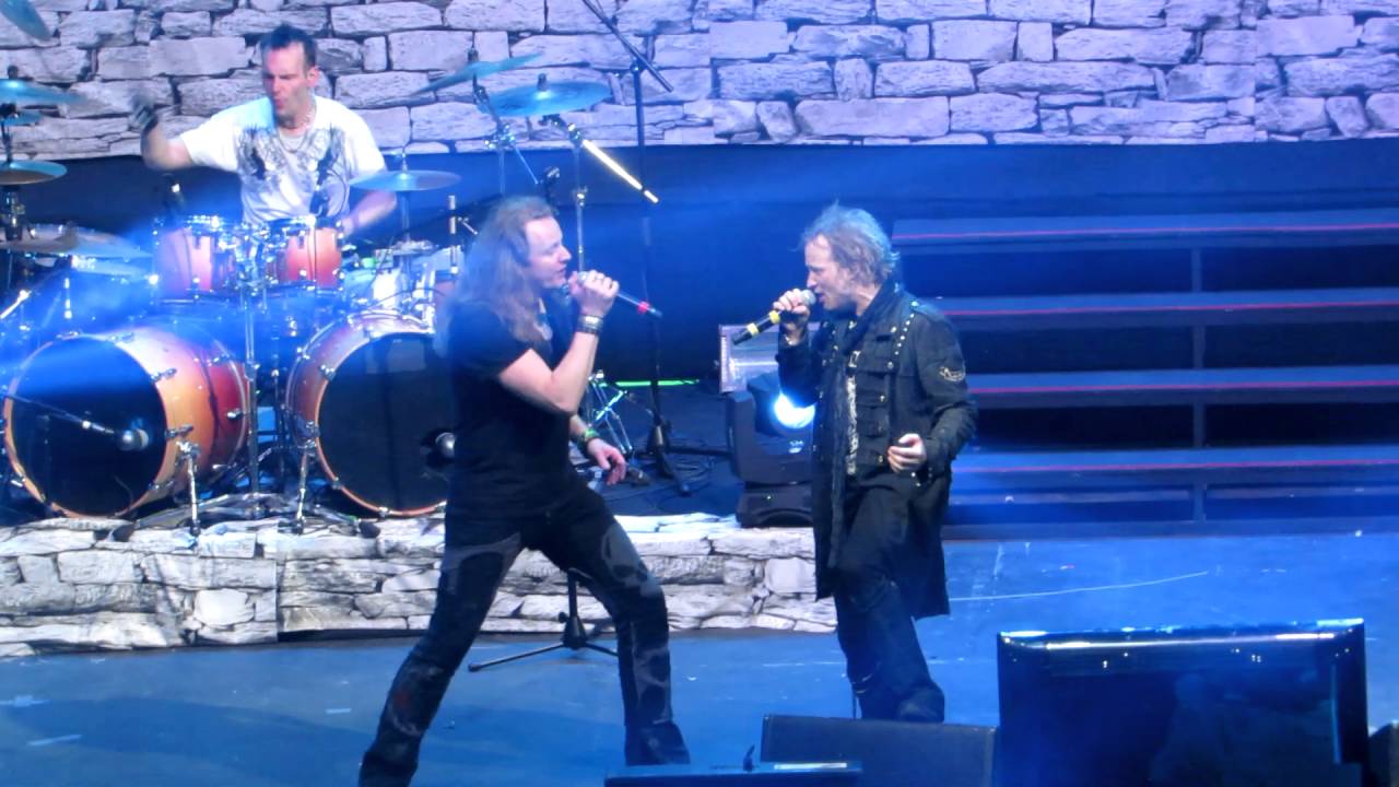 Avantasia - Draconian Love (Live in Santiago Chile 2016) 1080p