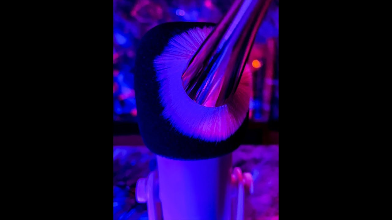 NO TALKING ASMR