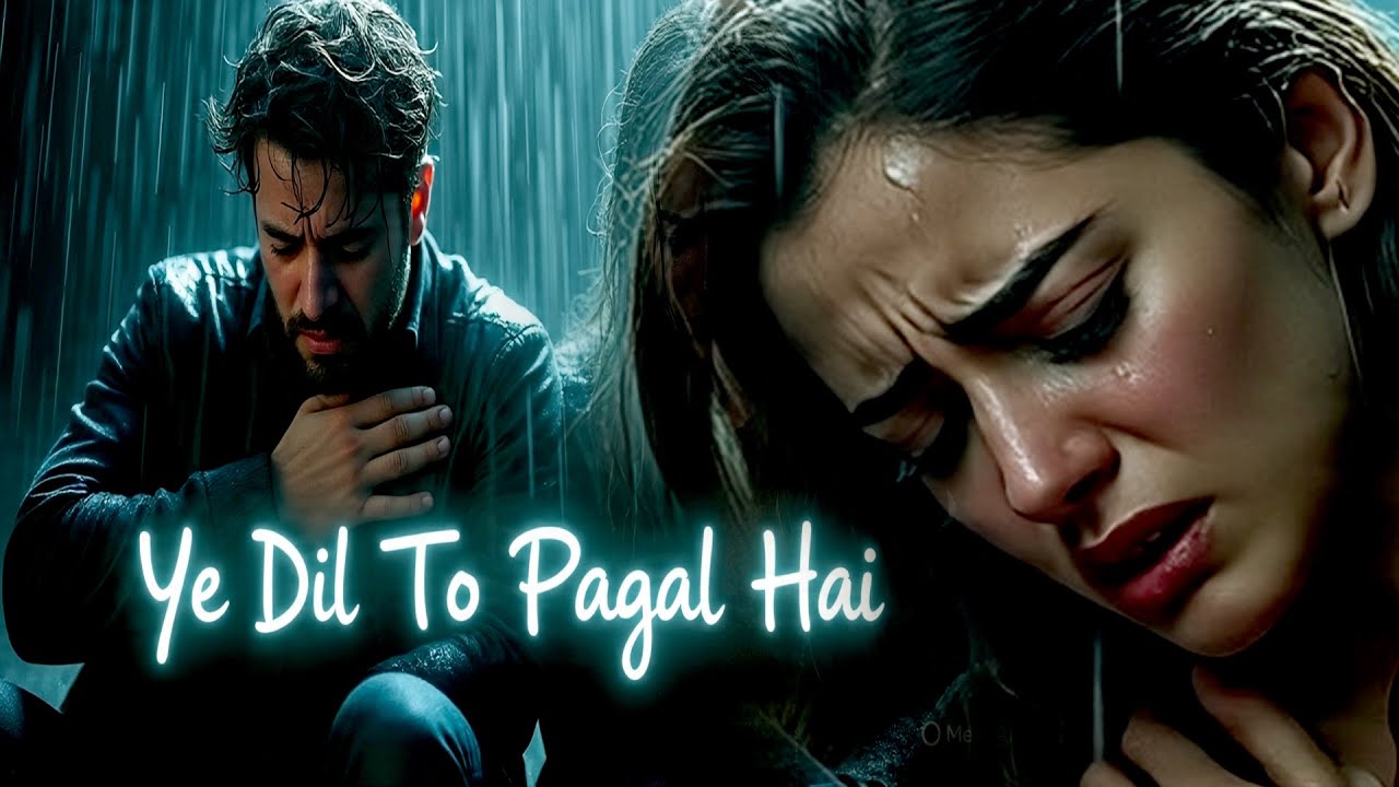 Ye Dil To Pagal Hai | New Hindi Sad Song 2025 | Heart Touching Song