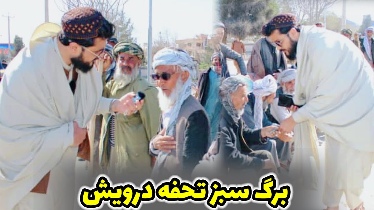 همکاری رمضانی شما به واسطه جمیل قادری سفیر صلح مردم افغانستان