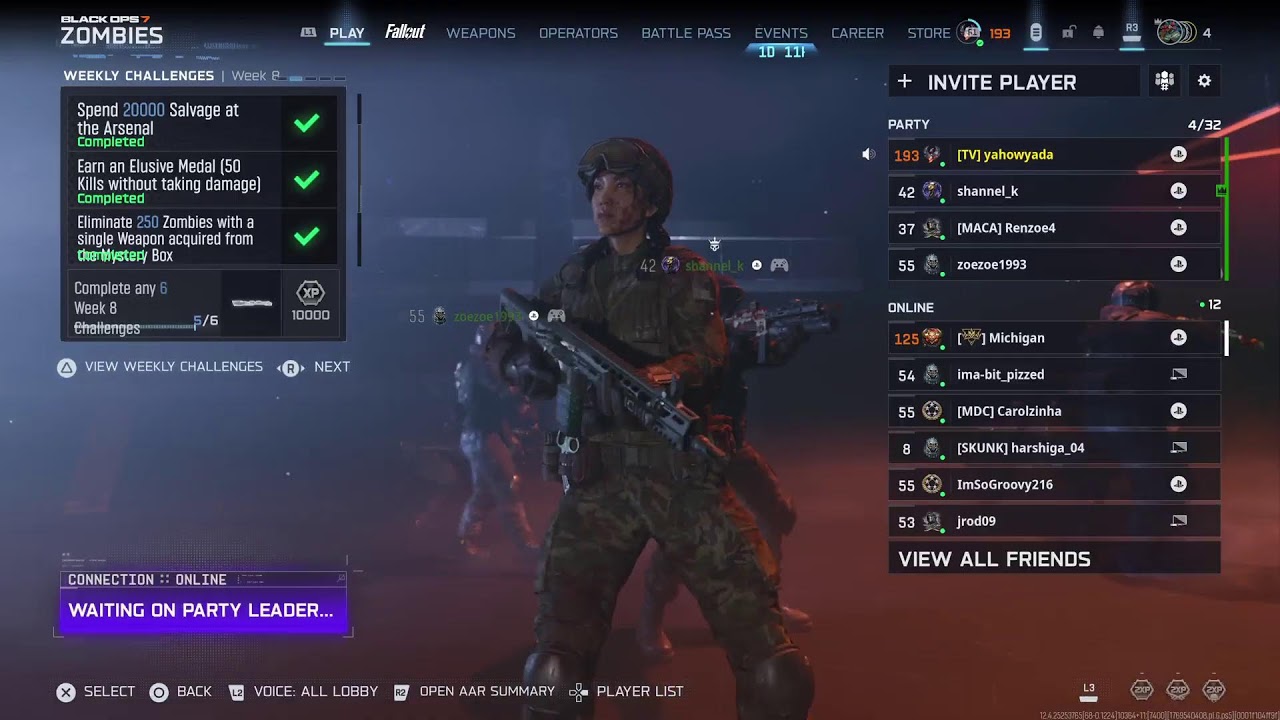Killing Zombies