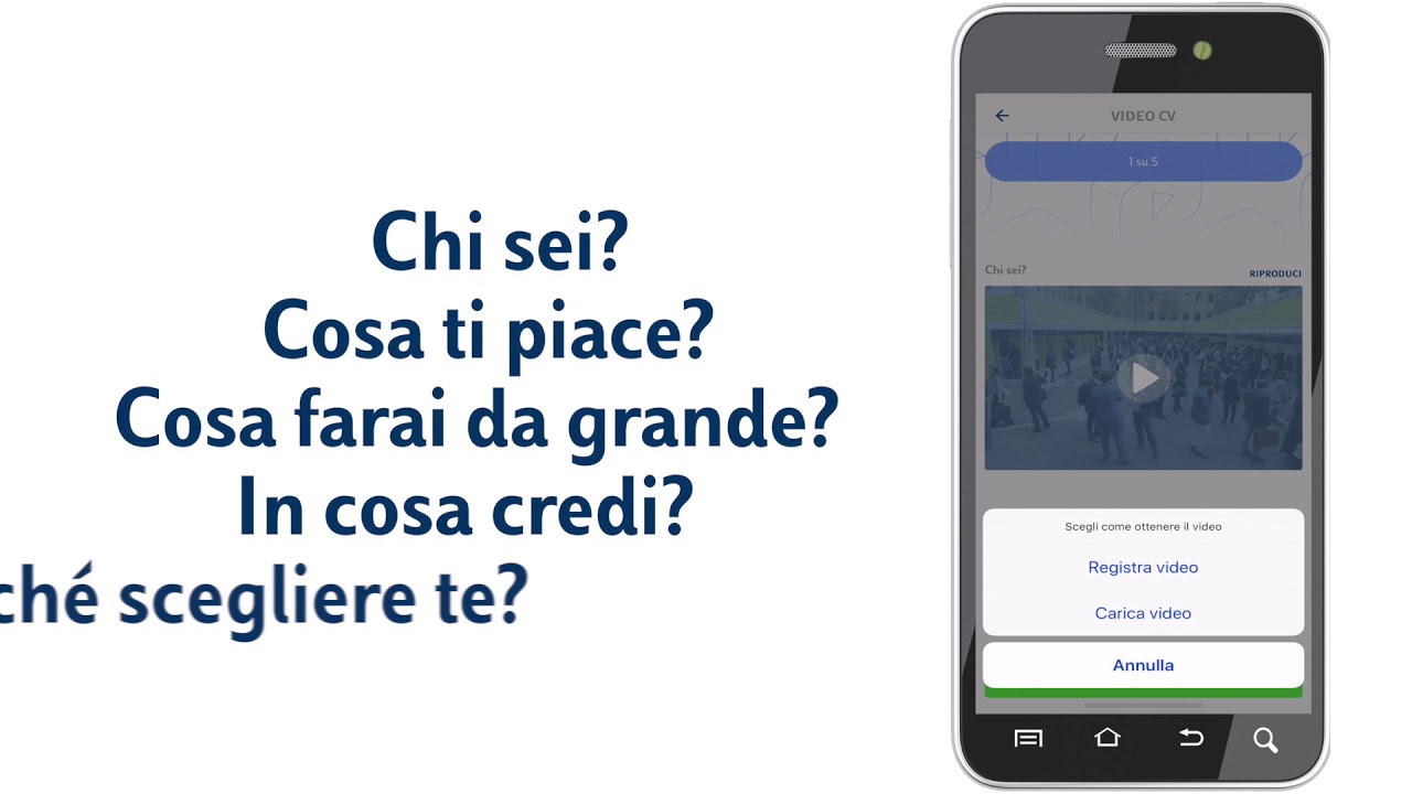 Luiss Career Stories: un nuovo modo di presentarsi alle aziende