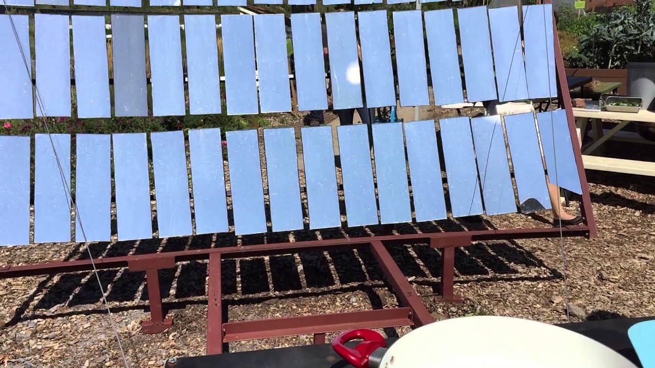 Solar cooker